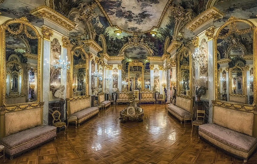 Museum, Painting, Palace Museum Cerralbo In Madrid For , Section Ð¸Ð½ÑÐµÑÑÐµÑ HD wallpaper